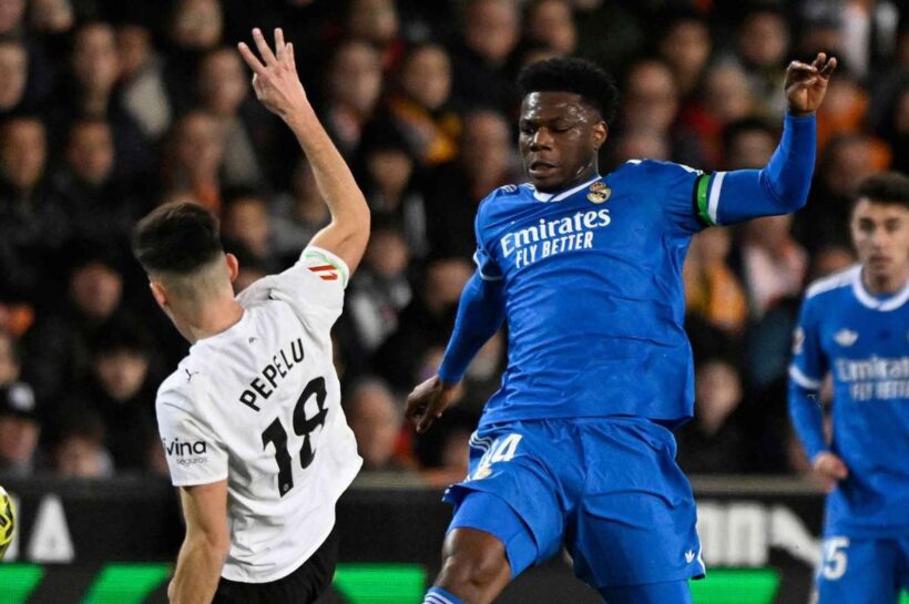 Чуамени не хочет комментировать состояние игроков «Реала». «У меня есть свое мнение»