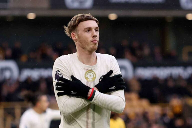 В распоряжении Розеньора снова Палмер. «Надеюсь, он сохранится на том же уровне»