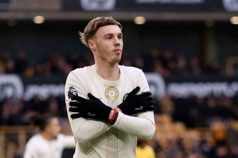 В распоряжении Розеньора снова Палмер. «Надеюсь, он сохранится на том же уровне»