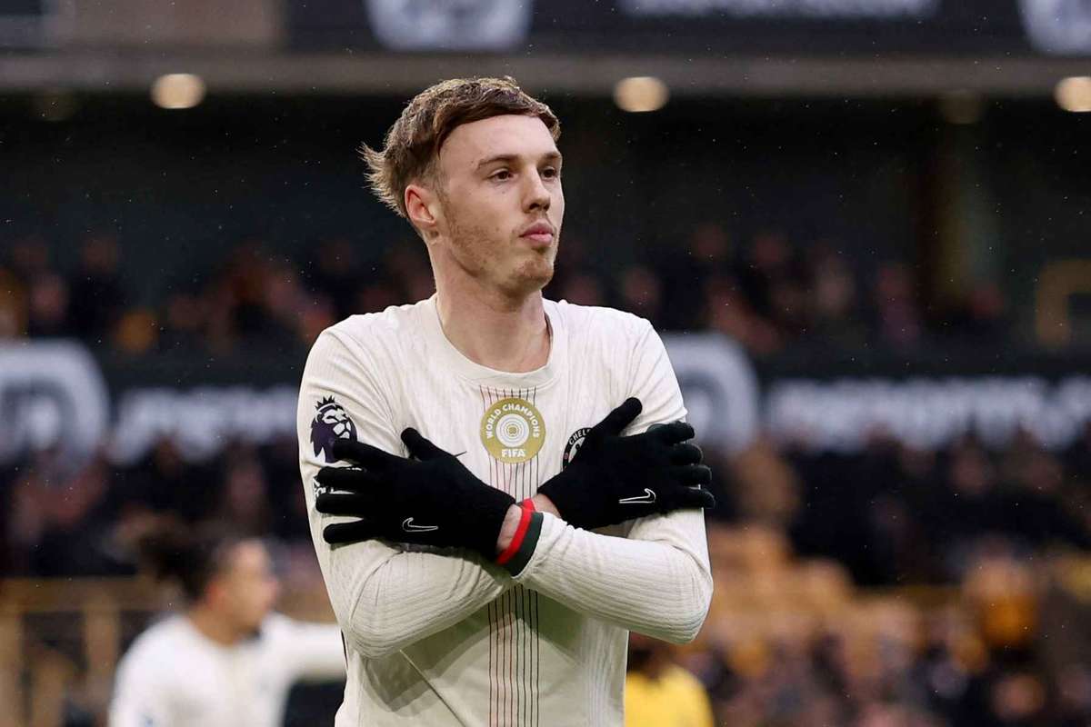 В распоряжении Розеньора снова Палмер. «Надеюсь, он сохранится на том же уровне»