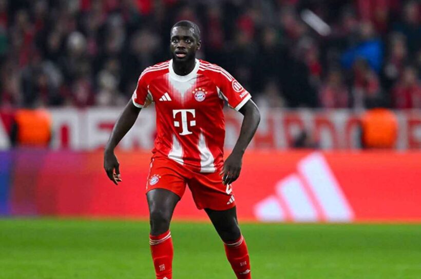 После нескольких месяцев переговоров «Бавария» достигла соглашения с Упамекано. Гнабри также получит новый контракт