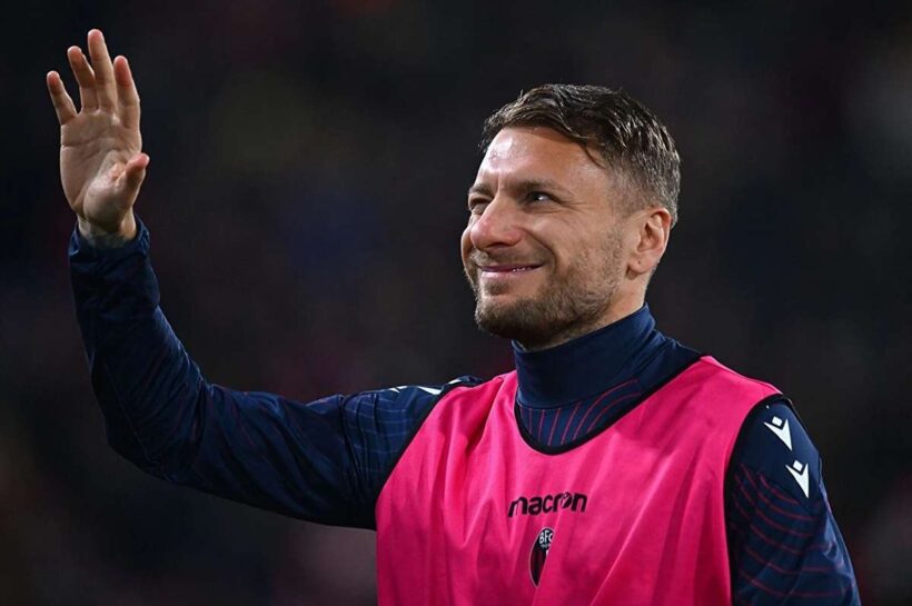 Сможет ли Иммобиле возобновить карьеру в Париже? За «Болонью» он сыграл всего 200 минут.