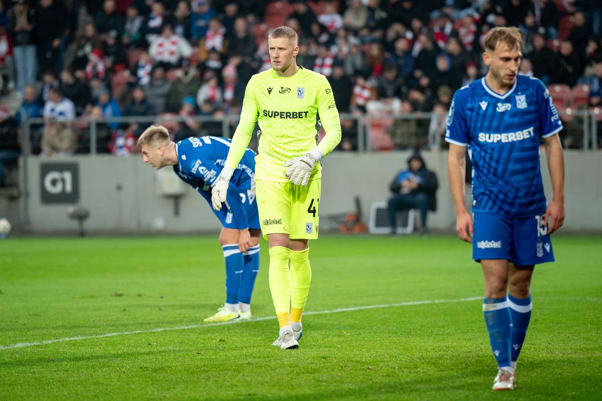 Пяст Гливице – Лех Познань: где смотреть, трансляция, анонс, прогнозируемые составы и коэффициенты