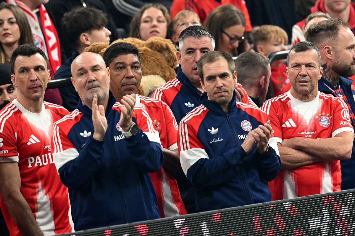 Лам назвал пребывание Хаби Алонсо в «Реале» «экспериментом»