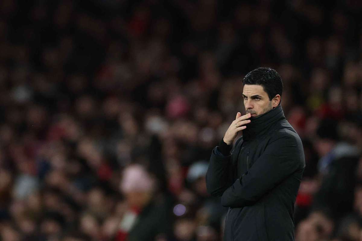 «Арсенал» собирает сухие матчи, у них их уже 22. И это только февраль, Артета счастлив