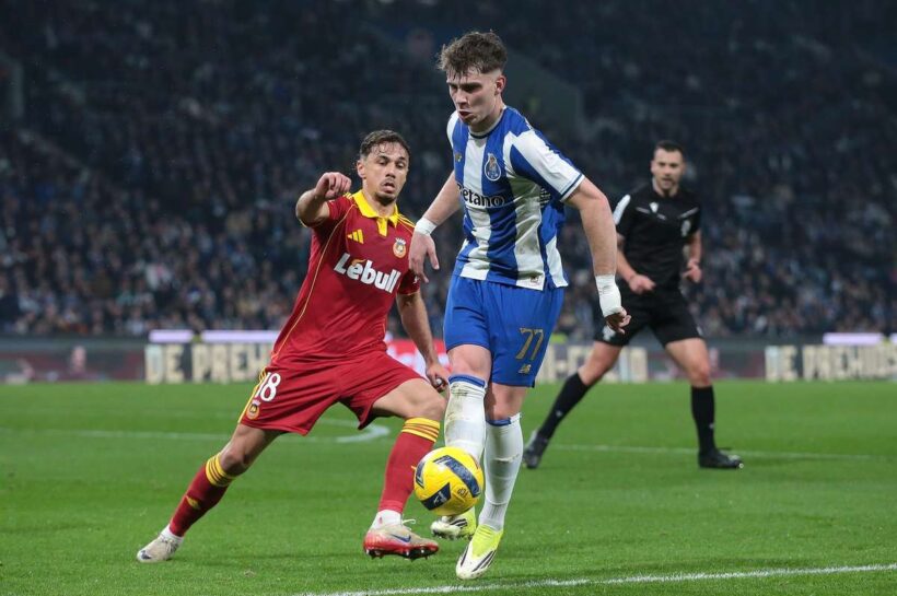 Единственный гол забил Пьетушевски, был уверен Беднарек. «Порту» укрепляет свои позиции в верхней части таблицы