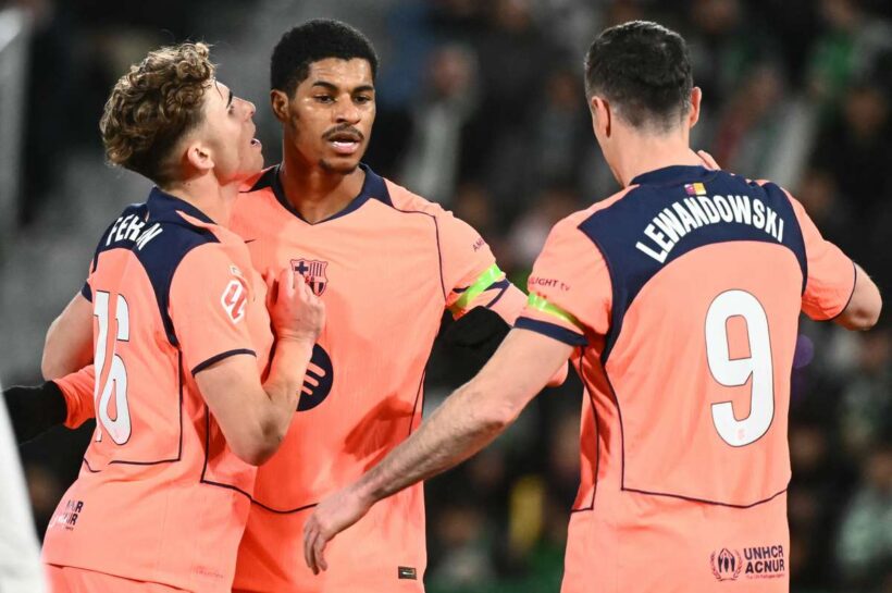 Альбасете – ФК Барселона: где смотреть, трансляция, анонс, прогнозируемые составы и шансы