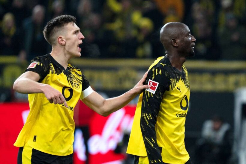 Шлоттербек бросает вызов Баварии: «Мы хотим стать чемпионами»