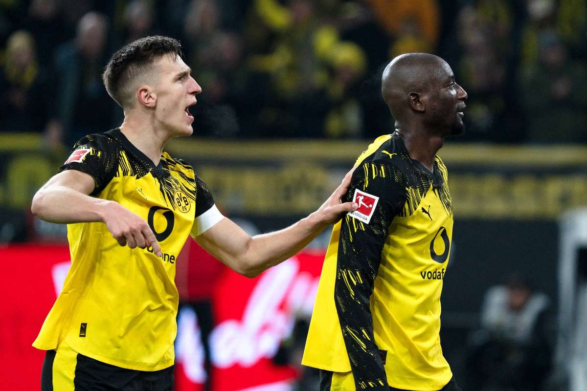 Шлоттербек бросает вызов Баварии: «Мы хотим стать чемпионами»