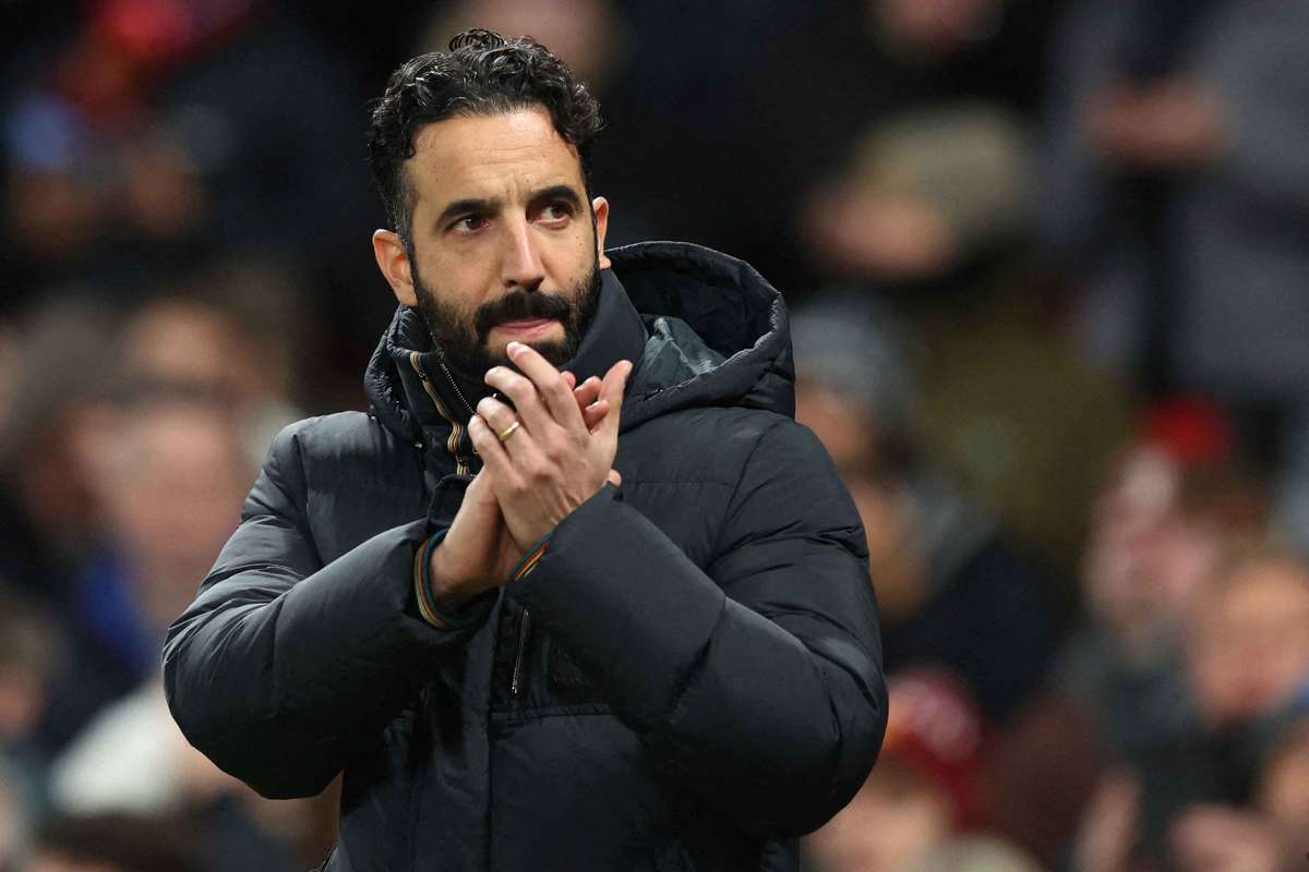 Аморим хранит молчание после увольнения из «Юнайтед». Я не хочу умалять работу Каррика.