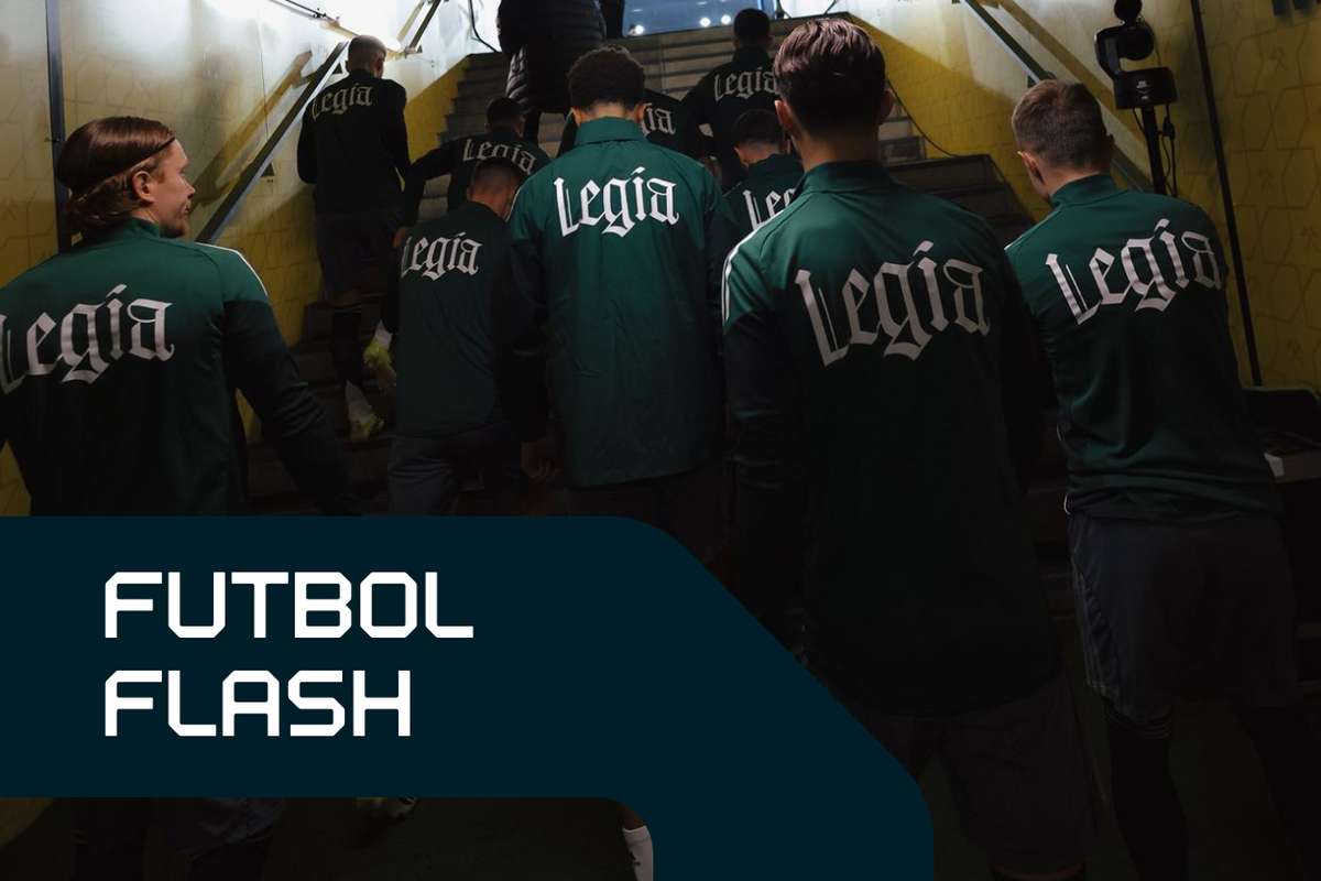 Football Flash: Легия на острие в Катовице, результативная передача Шимански в Лиге 1