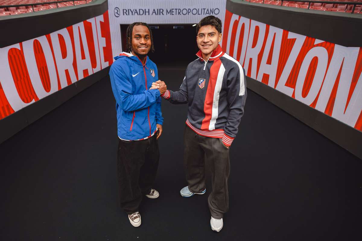 «Атлетико» не экономит на трансферном рынке. Более 400 миллионов евро в четырех окнах