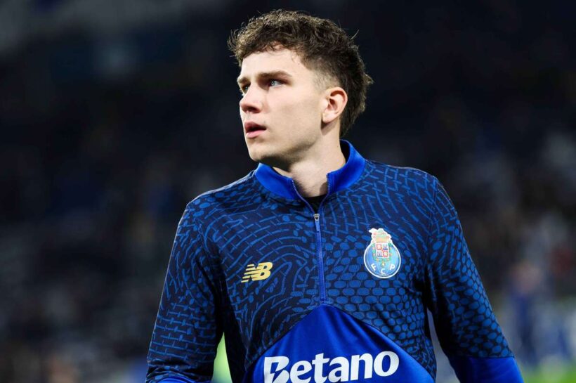 Официально: Пьетушевскому не нашлось места в составе «Порту» на Лигу Европы