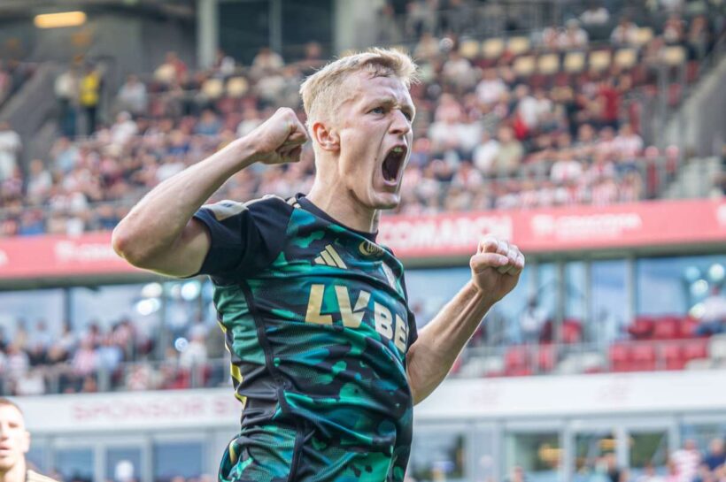 Лука Эльснер надеется, что Краковия нейтрализует Бобчека, и предлагает подписать Богача