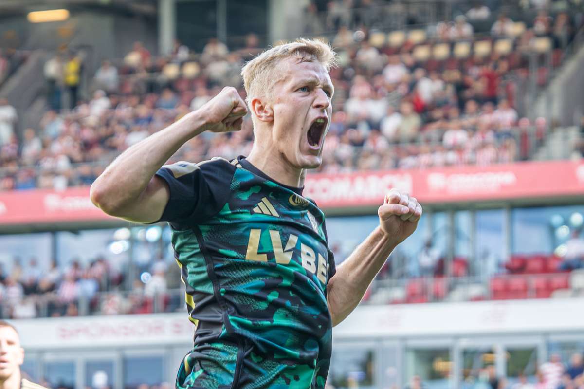 Лука Эльснер надеется, что Краковия нейтрализует Бобчека, и предлагает подписать Богача