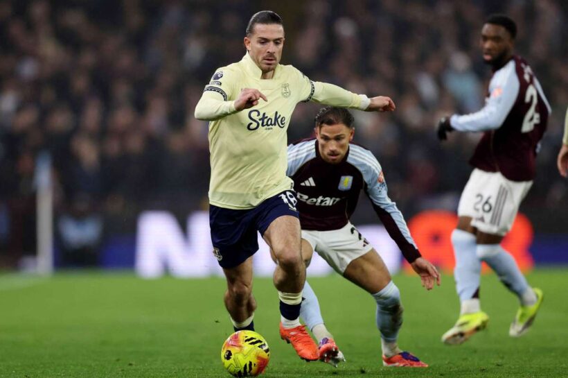 Джек Грилиш больше не сыграет в этом сезоне. Ему сделали операцию на ноге