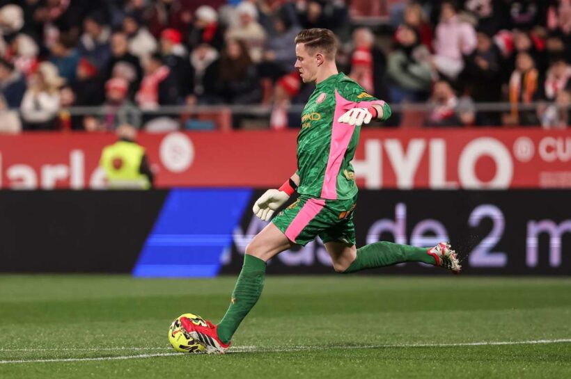 Большая неудача немецкому голкиперу. Тер Штеген серьезно травмирован, вернется ли он в Барселону?