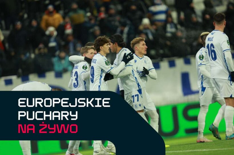 Еврокубки в прямом эфире: Лех лидирует в Финляндии, соперники с быстрой красной карточкой