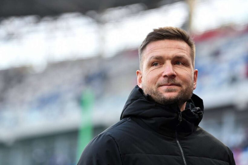 Тренер «Пяста» Даниэль Мысливец: мы с уверенностью смотрим в будущее