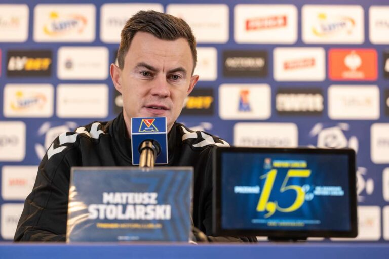 Столярский: Тренер Мысливца Пяст набирает отличные очки