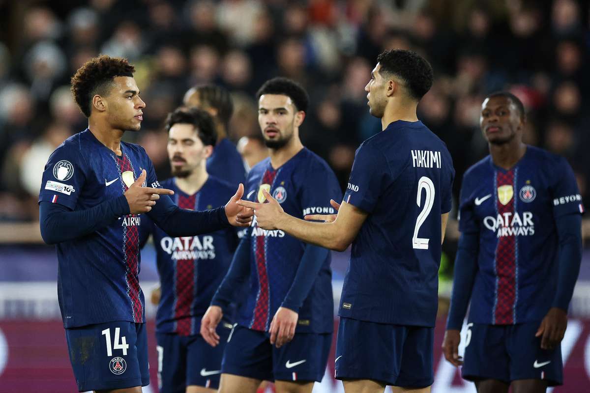 Дуэ помог переломить результат в матче «ПСЖ» с «Монако». Аталанта и Залевски проиграли в Дортмунде