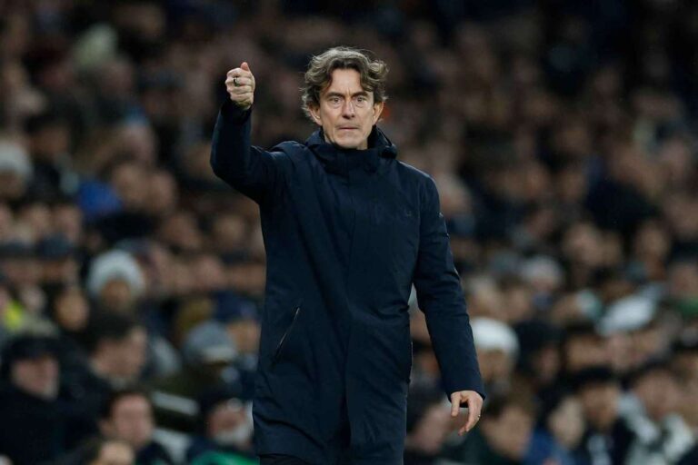 Фрэнк признал, что «Тоттенхэм» «отчаялся» добиться побед в Премьер-лиге