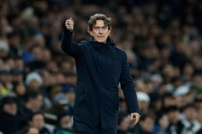 Фрэнк признал, что «Тоттенхэм» «отчаялся» добиться побед в Премьер-лиге