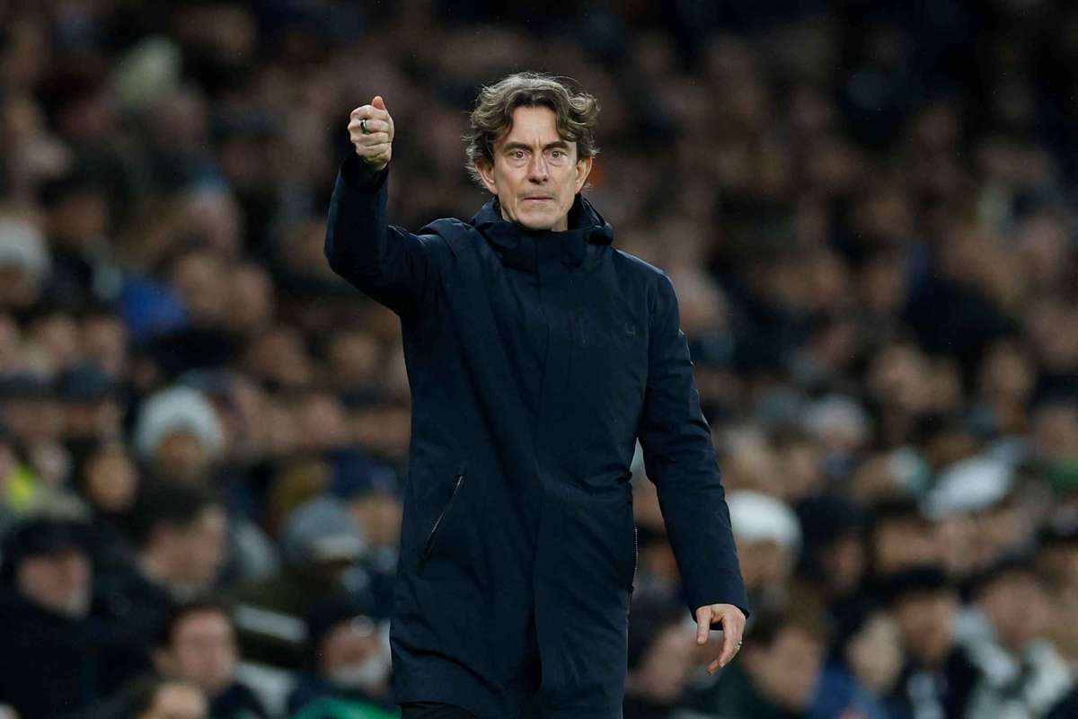 Фрэнк признал, что «Тоттенхэм» «отчаялся» добиться побед в Премьер-лиге