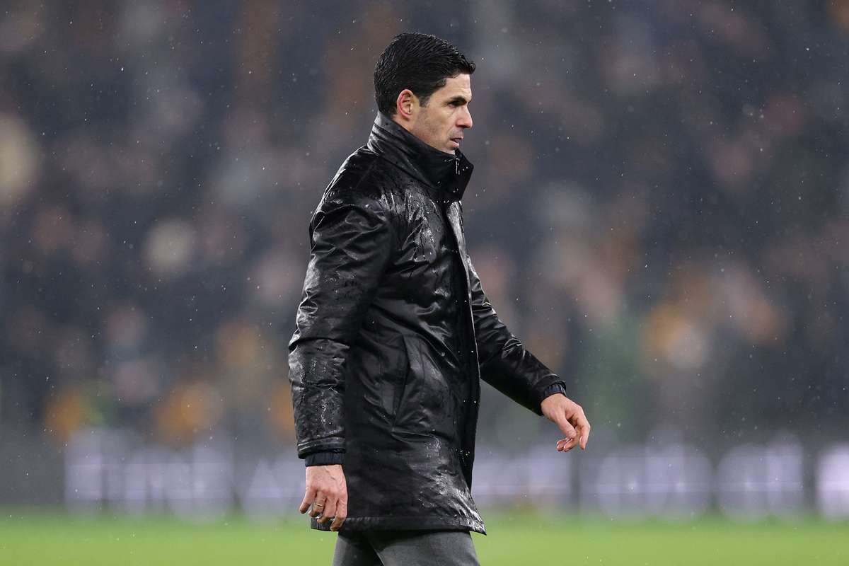 Артета требует большего от своей команды после неожиданной ничьей с «Арсеналом»