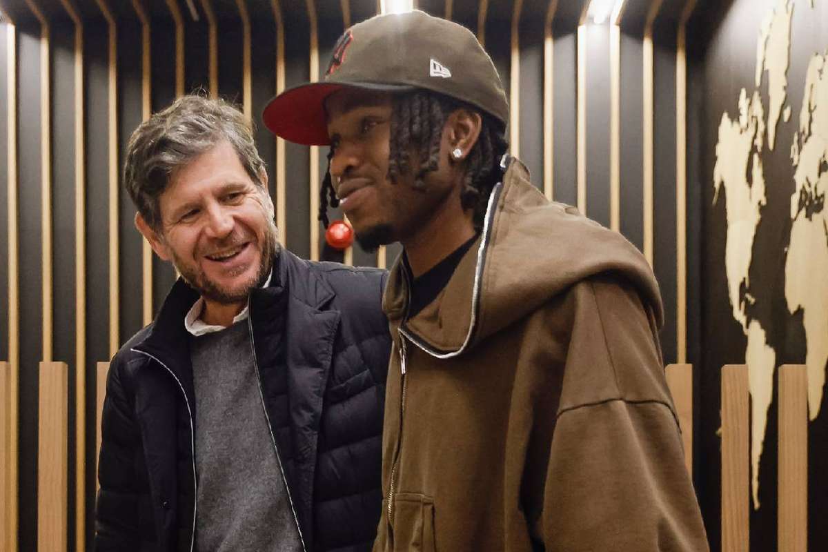 Официально: Атлетико Мадрид подтверждает приезд Адемолы Лукмана, пришло время медобследований