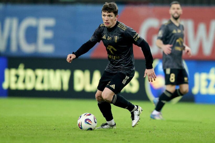 Легия сыграет против Вислы Плоцк. «Они не побеждали в лиге уже несколько месяцев, но это не может нас усыпить».