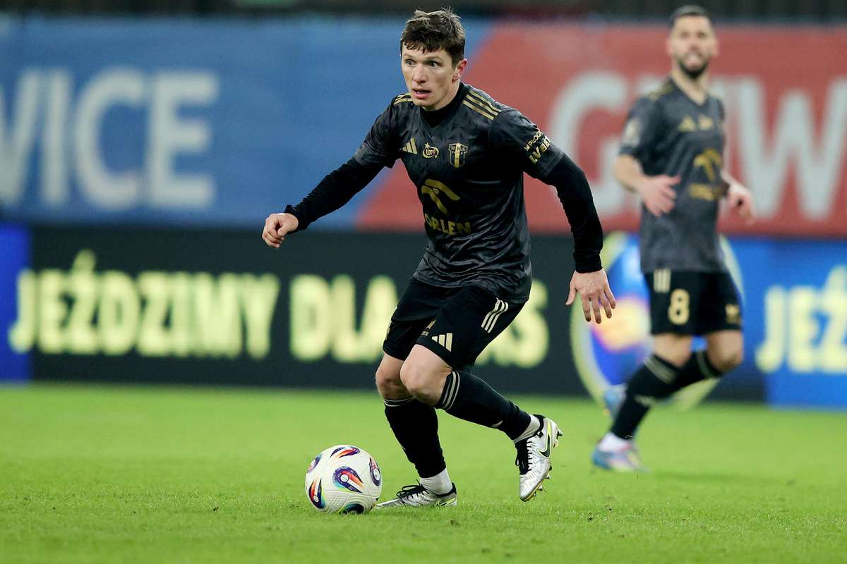 Легия сыграет против Вислы Плоцк. «Они не побеждали в лиге уже несколько месяцев, но это не может нас усыпить».