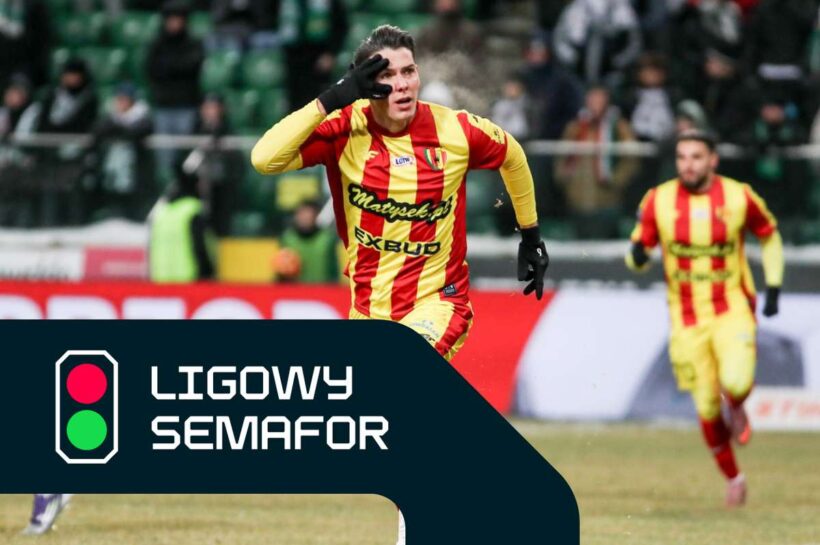 Семафор лиги: Райович – символ Легии и фальстарта Видзева. У Стемпинского это было с юниорского возраста.