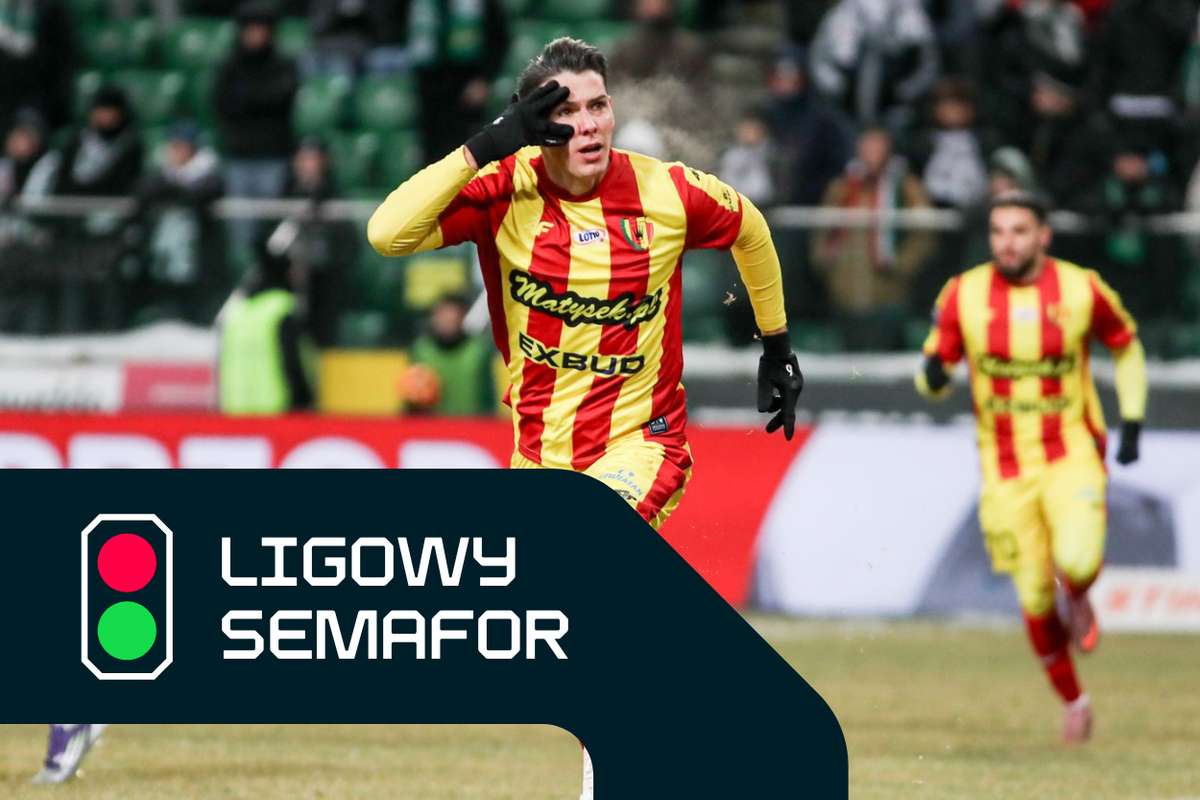 Семафор лиги: Райович – символ Легии и фальстарта Видзева. У Стемпинского это было с юниорского возраста.