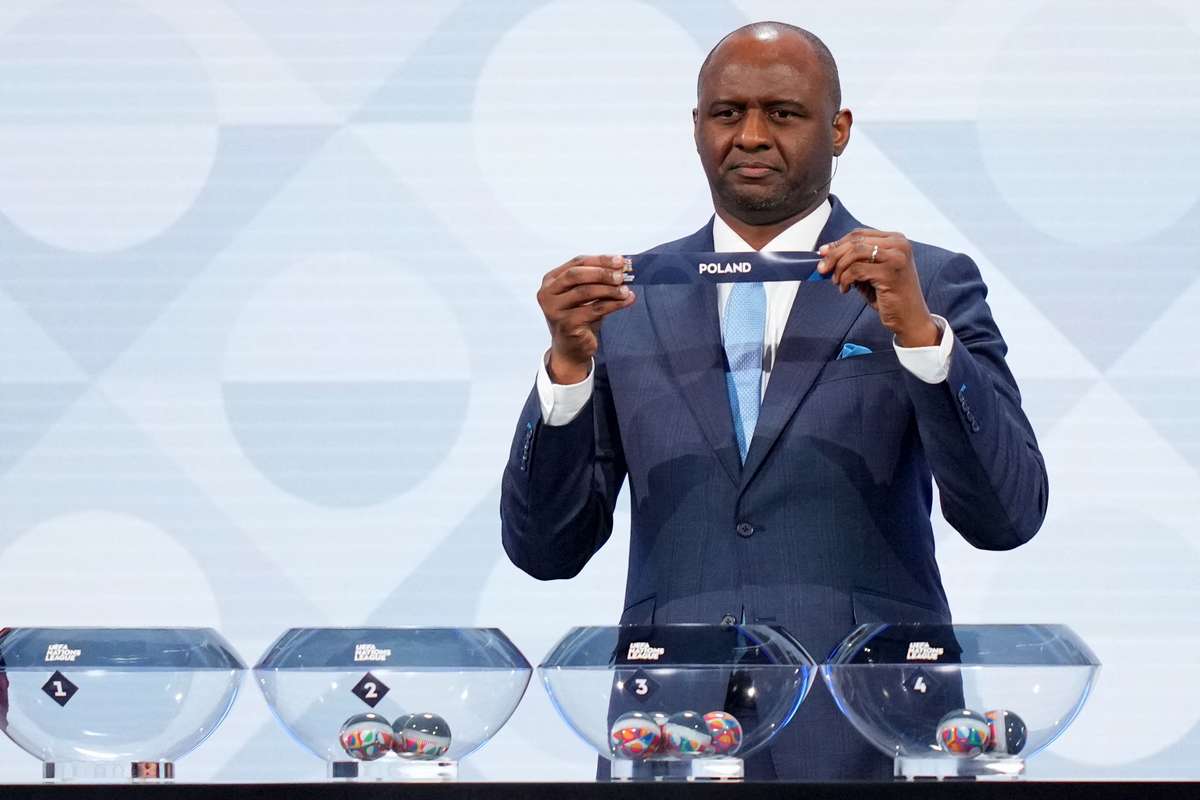 Мы знаем расписание Польши в Лиге Наций. Начинаем и заканчиваем дома