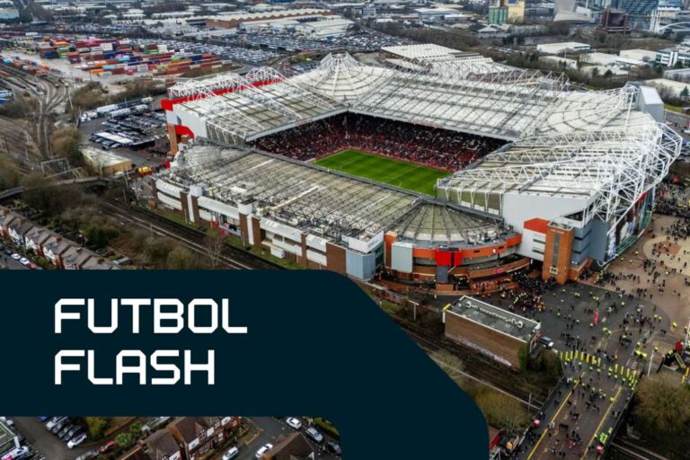 Football Flash: «Юнайтед» принимает «Шпоры» в Премьер-лиге, матч Ла Лиги отменен