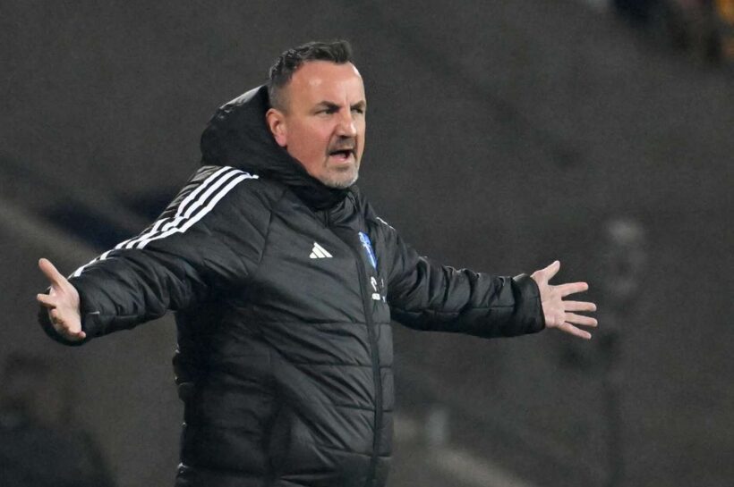 Мисюра после поражения от Пяста: Мы злимся и грустим