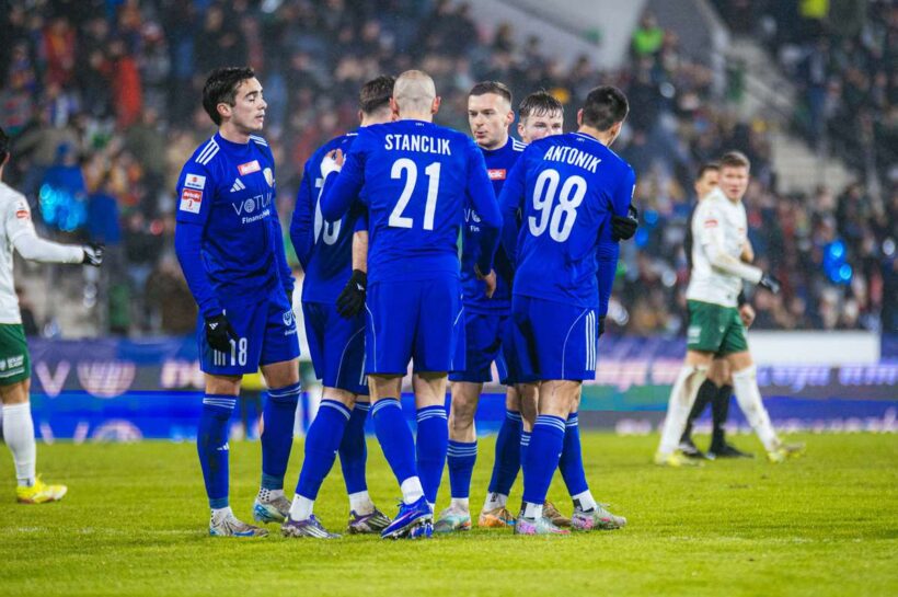Хробры — новый вице-чемпион Первой лиги, Медзь победил Шленска в дерби