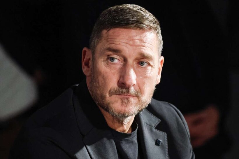 Вернет ли «Рома» свою легенду? Тотти может стать частью управления клубом