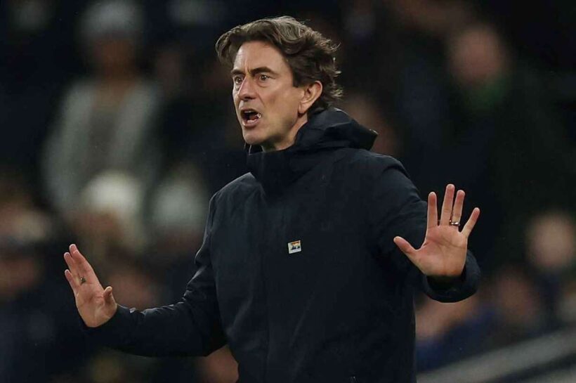 Власти Тоттенхэма приближаются к увольнению Фрэнка после болезненного поражения от Ньюкасла