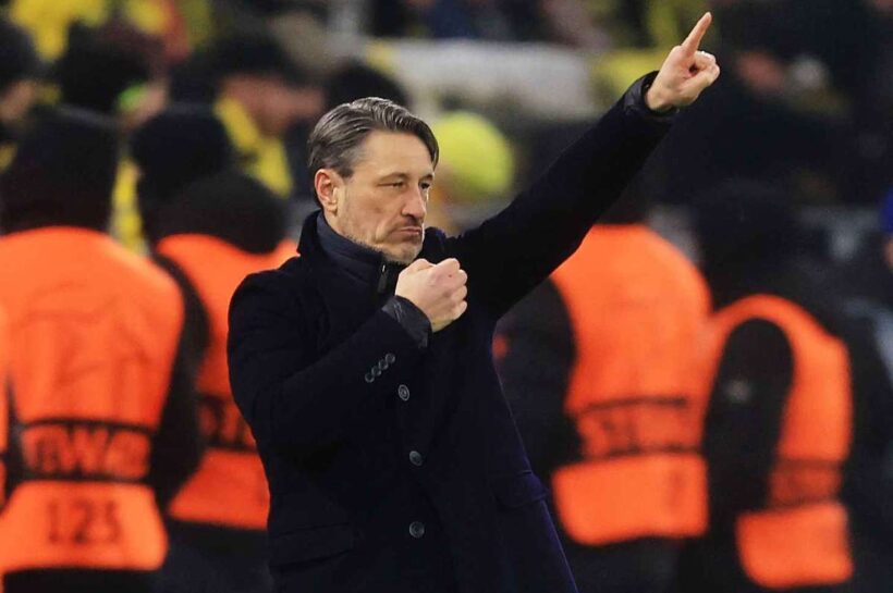 Оборона «Боруссии» была подорвана. Ковач сохраняет спокойствие, болельщики разочарованы трансферами