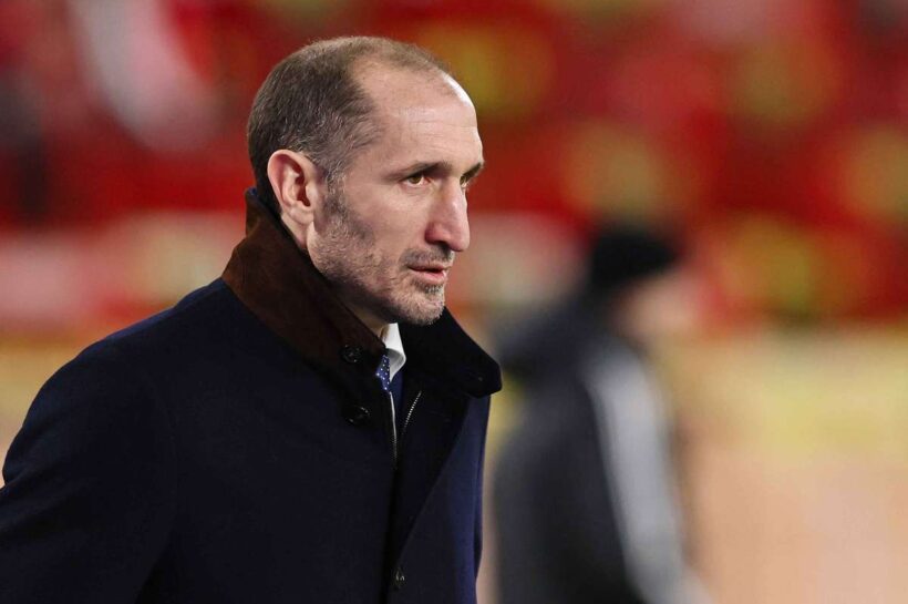 Кьеллини: Влахович чувствует себя хорошо, но в этом месяце он не будет доступен