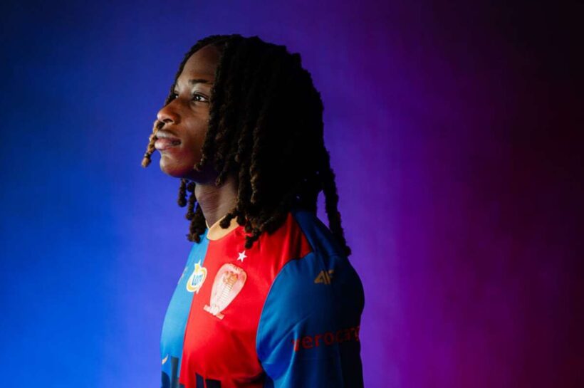 Официально: Иван Лима покидает «Бенфику» и подписывает контракт с «Пястом Гливице»