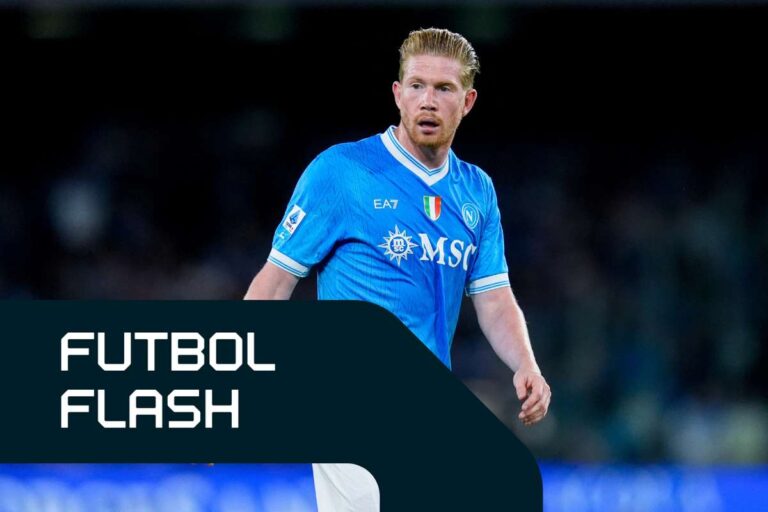 Football Flash: Де Брюйне близок к возвращению, Мандрагора – самый эффективный полузащитник в ЛК