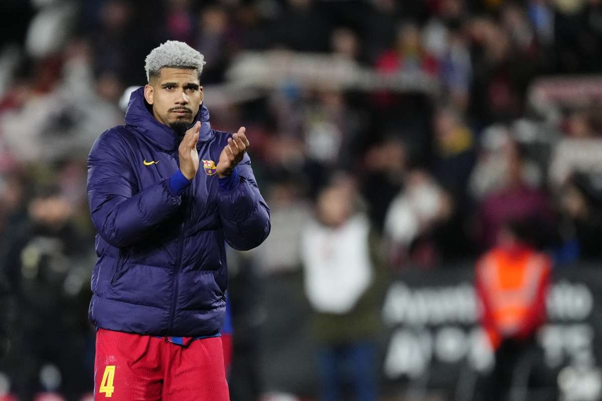 Араужо честен о своем психическом состоянии: уже полтора года я плохо себя чувствую