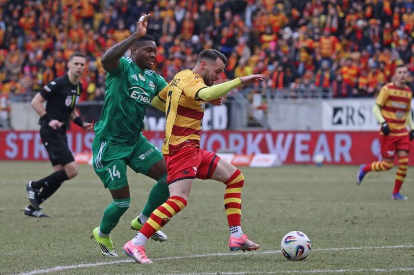 Воскресенье с Экстракласой: неэффективная Ягеллония сыграла вничью с Радомяком, Корона сыграла с Лехом