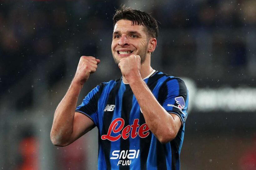 Старушка на коленях в Бергамо! Аталанта победила Ювентус и вышла в полуфинал Кубка Италии.