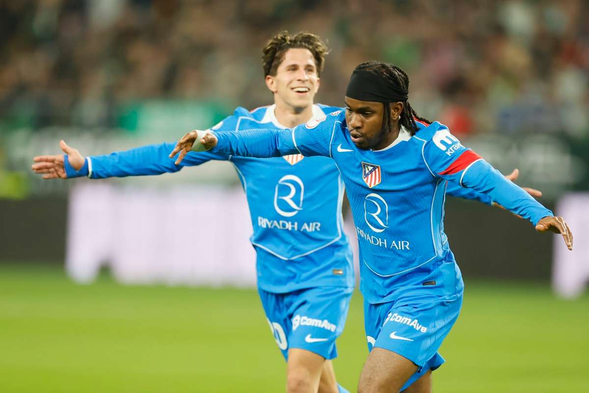 Шоу Атлетико в Кубке Короля, Lookman с впечатляющим дебютом в новых цветах