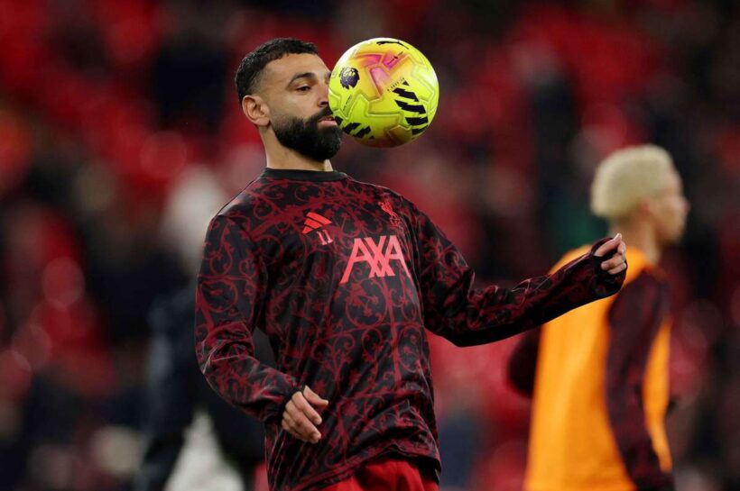 Аль-Иттихад Саудовской Аравии начал переговоры о подписании контракта с Мохамедом Салахом