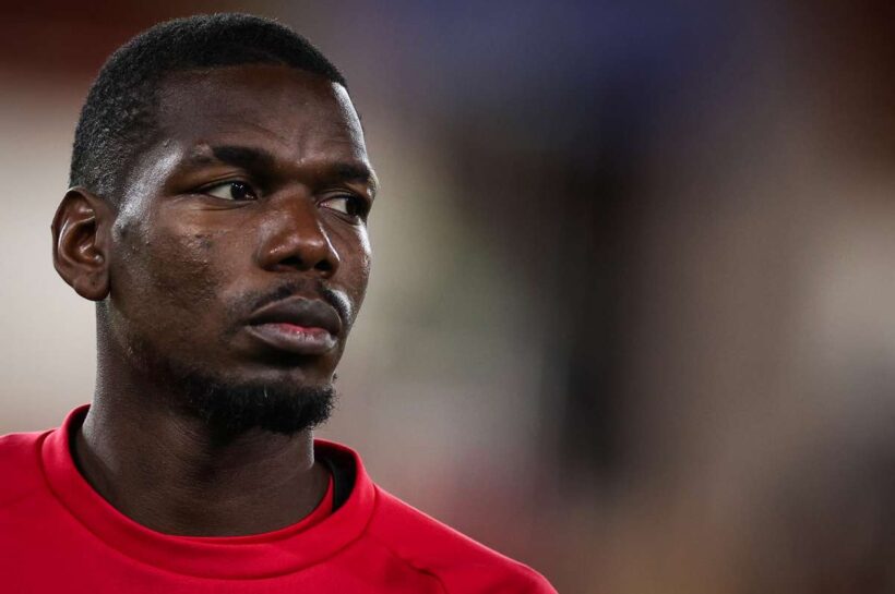 У генерального директора Монако нет четкого ответа по поводу возвращения Погба